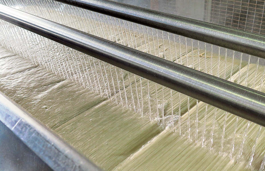 伝統の丁寧なものづくり