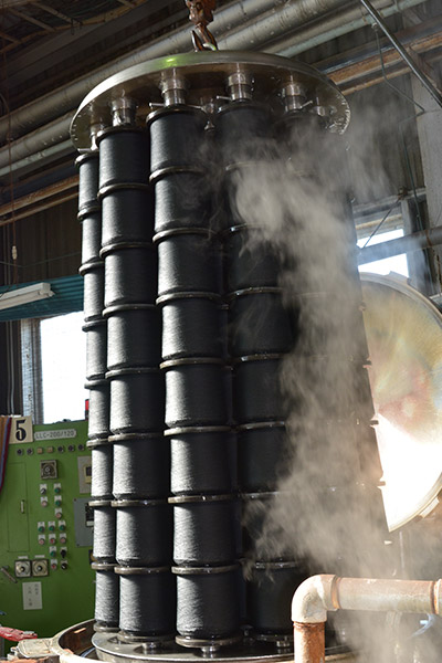 シルケット加工