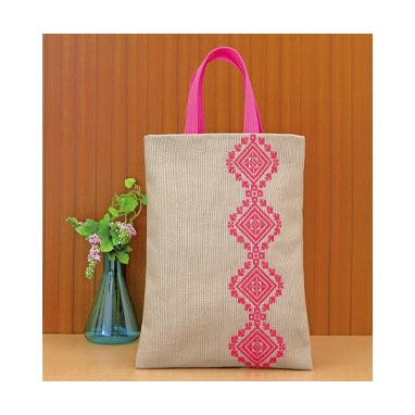 ミニバッグ（グレー）