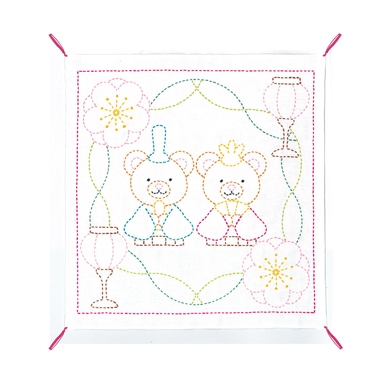 くまのひなまつり