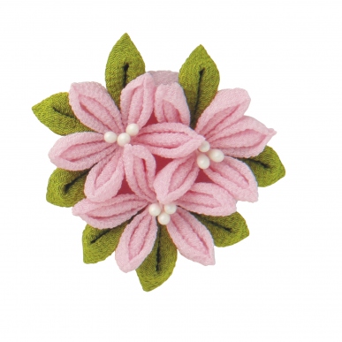 ジャスミンのブローチ