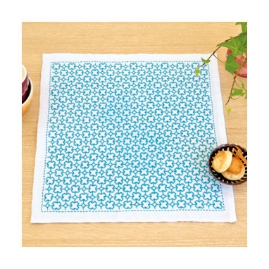 クロスつなぎ（白）