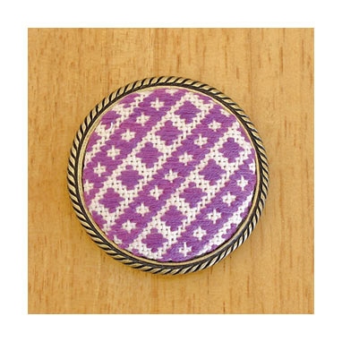 ブローチ（ベージュ)