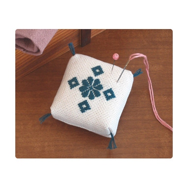 ピンクッション（ベージュ)