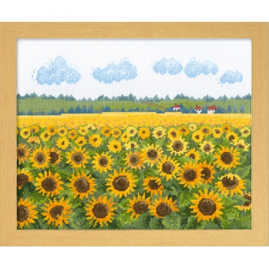 アンダルシアの夏（スペイン）