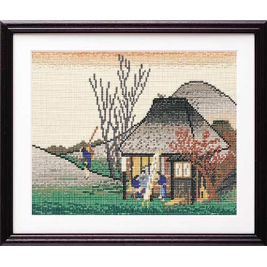 鞠子（名物茶店）