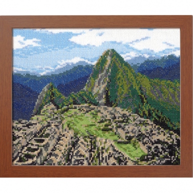 マチュピチュ遺跡（ペルー）