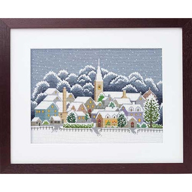 コッツウォルズの冬