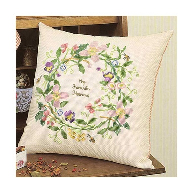 フラワーリース