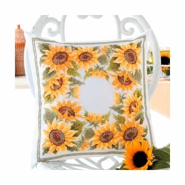 サンフラワーリース