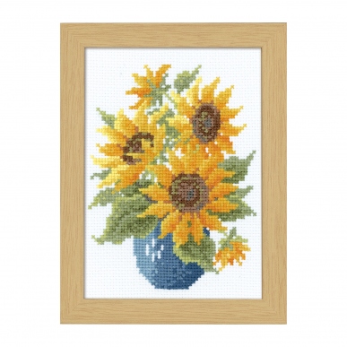 8月サンフラワー