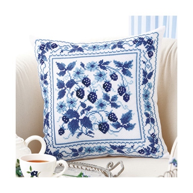 ブルーストロベリー