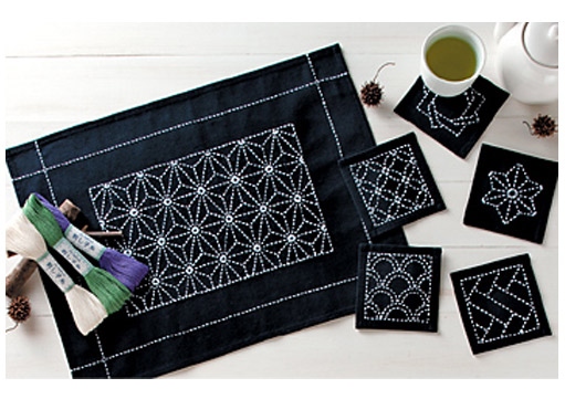 刺し子のはじまり