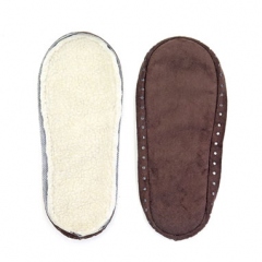 編み付けソール