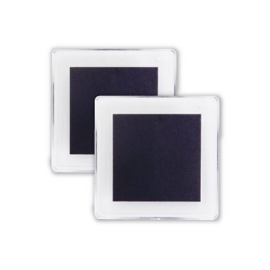 マグネット付きアクリルケース2個入りセット