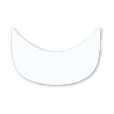 形状記憶タイプ　大人用（白）