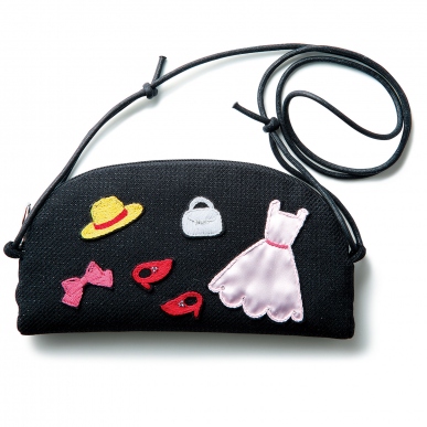 おさいふポシェット