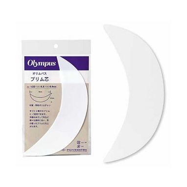 ストレートタイプ　大人用（白）