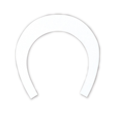 円形タイプ　大人用（白黒のリバーシブル）