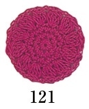 金票40番レース糸 50g