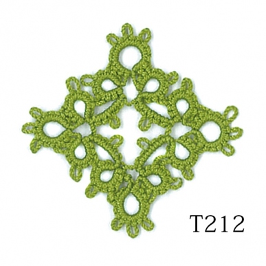 タティングレース糸＜中＞