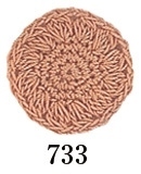 金票40番レース糸 10g