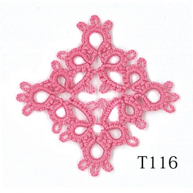 タティングレース糸＜細＞