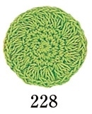 金票40番レース糸 50g