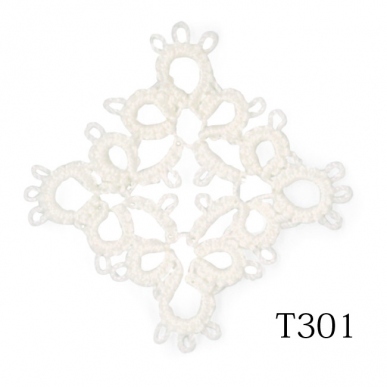 タティングレース糸＜太＞