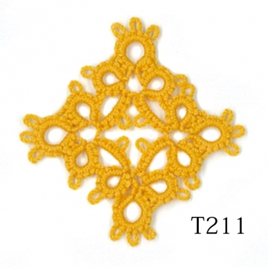 タティングレース糸＜中＞