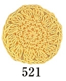 金票40番レース糸 50g