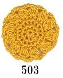 金票40番レース糸 50g