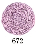 金票40番レース糸 10g