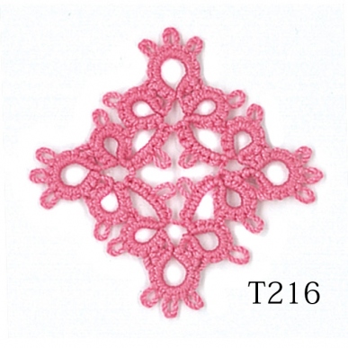 タティングレース糸＜中＞