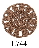 エミーグランデ＜ビジュー＞（ゴールドラメ）