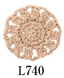 エミーグランデ＜ビジュー＞（ゴールドラメ）