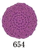 金票40番レース糸 10g