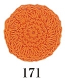 金票40番レース糸 50g