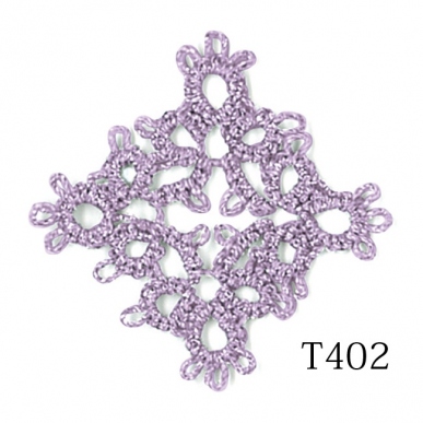タティングレース糸＜ラメ＞