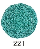 金票40番レース糸 10g