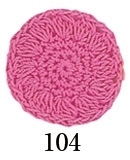 金票40番レース糸 50g