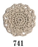 金票40番レース糸 50g