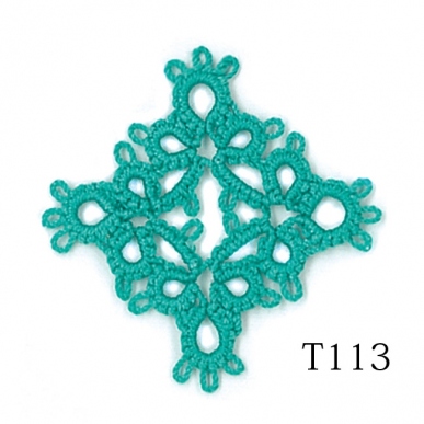 タティングレース糸＜細＞