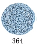 金票40番レース糸 10g