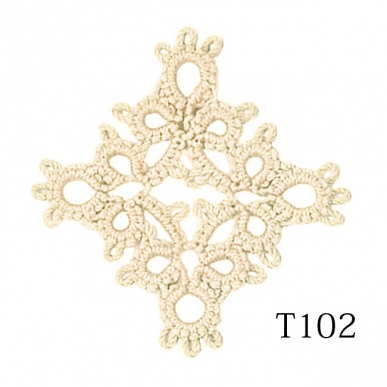 タティングレース糸＜細＞