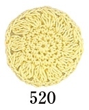 金票40番レース糸 50g