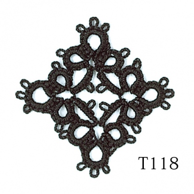 タティングレース糸＜細＞