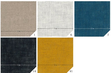 No.3500 リネンクロス・反物